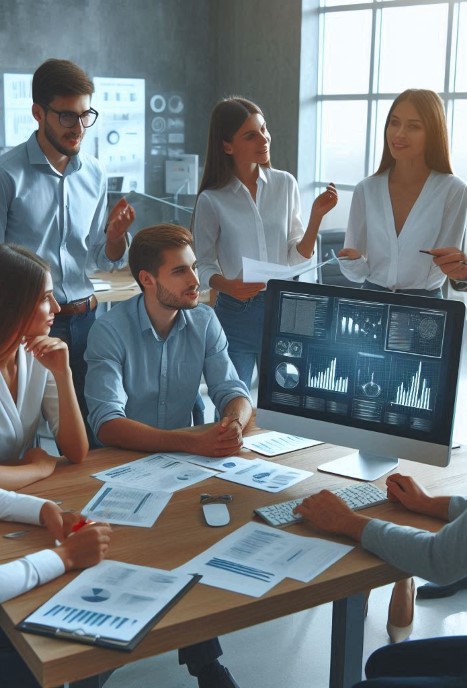 Exuber - Employees Guoup Image